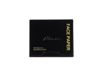 Салфетки матирующие для лица ODRI, 100 шт, арт.SLWOI-21