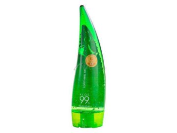 Гель для лица и тела Holika Holika ALOE 99% Soothing gel c алое вера, 250мл