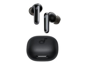 Наушники беспроводные Soundcore P40i Черный