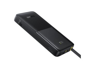 Baseus Bipow 2 Digital Display Power Bank 20000mah 20W (черный)