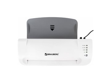 Ламинатор BRAUBERG Silver Max A4 (532624)