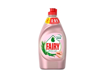 Ср-во д/мытья посуды Fairy 450 мл Зеленое яблоко из каталога Корона