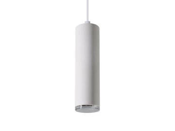 Светильник подвесной (К) Wolta AQUA 20Вт GU10 белый матовый WSL-GU10/P14W