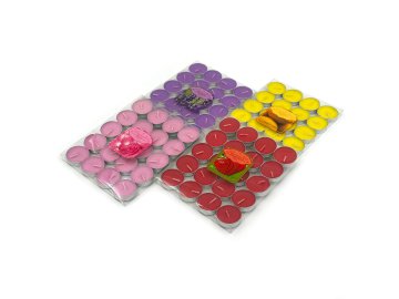 Набор свечей Art&Home Spectrum LW448-32 (20шт) в Минске Ома