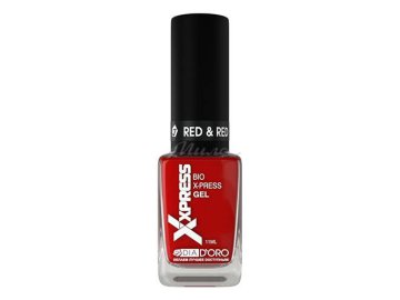 Лак-гель для ногтей DIA D`ORO Xpress Bio Gel, тон 023, 11 мл