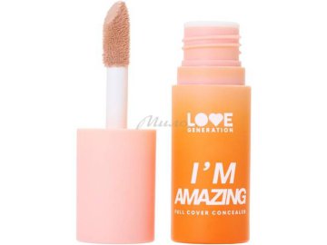 Консилер перекрывающий LOVE GENERATION I’m Amazing, тон 02