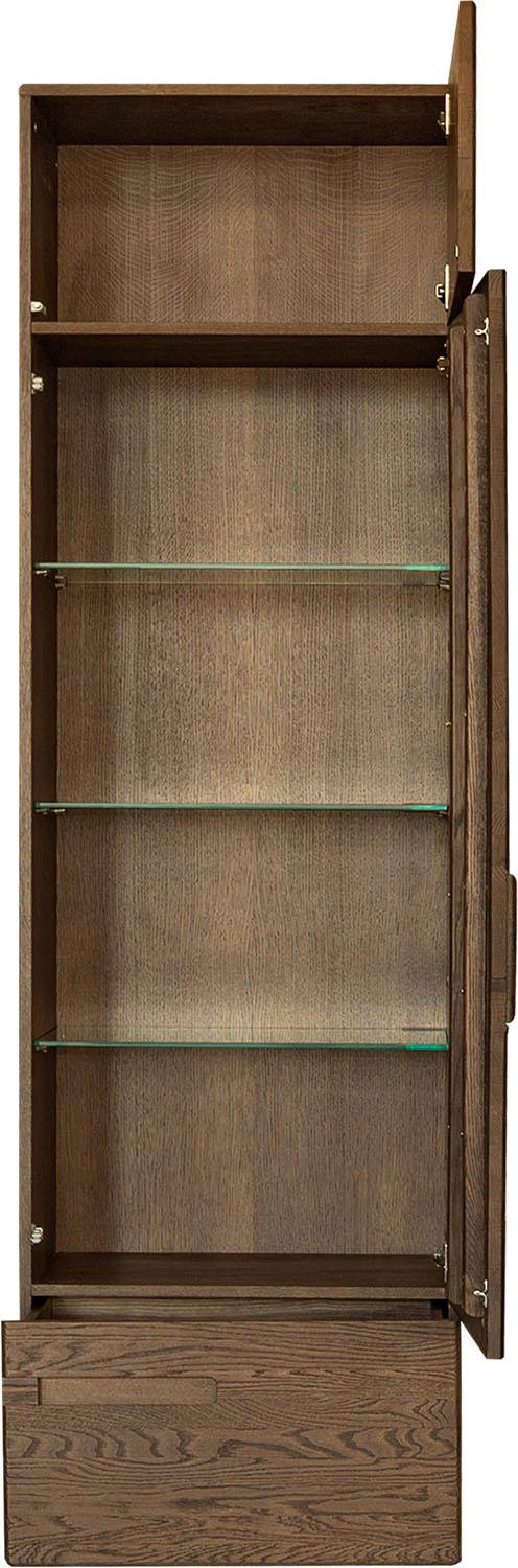 Шкаф-витрина «Хедмарк» БМ2.761.0.77-01, фото 6 из 12