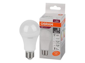 Лампа светодиодная OSRAM А100 12W 4000K Е27 в Барановичах 5 элемент
