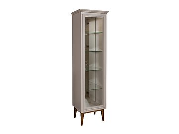 Шкаф с витриной «Дольче» П3.597.0.01