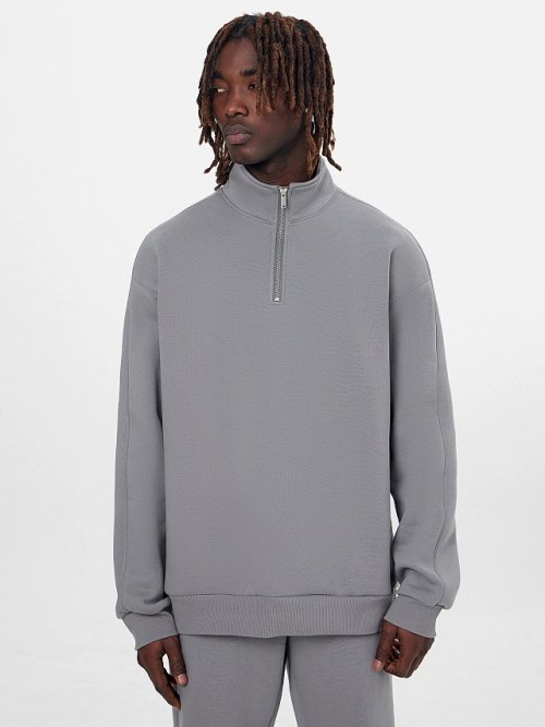 Комплект теплый мужской серый, фото 5 из 11