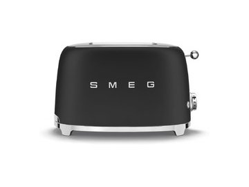 Тостер Smeg TSF01BLMEU