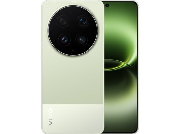 Vivo X300 Ultra 16/512GB (зеленый)