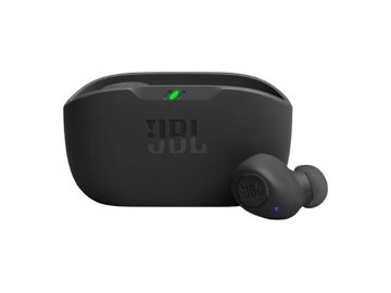 Наушники JBL Wave Buds (JBLWBUDSBLK) черный