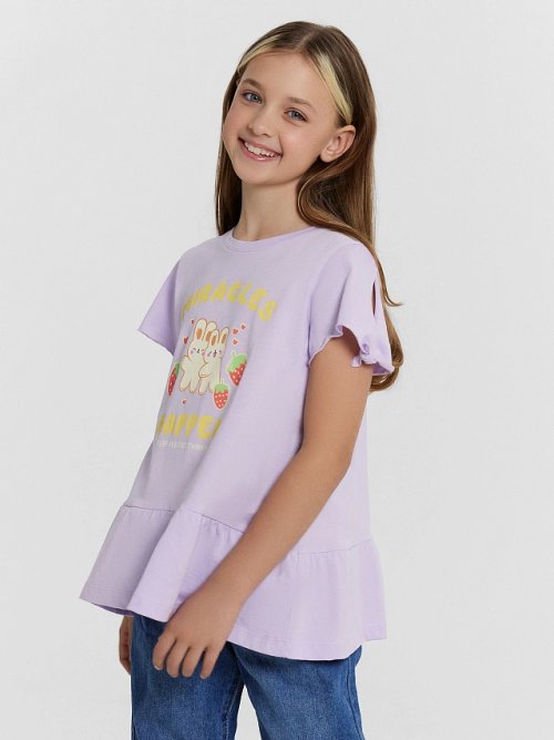 ДЖЕМПЕР ДЛЯ ДЕВОЧЕК, фото 2 из 7