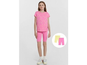 Шорты велосипедки для девочек в наборе, 2 шт Марк Формель