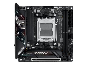 Материнская плата ASUS ROG Strix B850-I Gaming WiFi на акции в магазинах 5 элемент