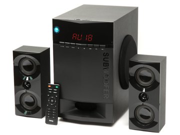 Акустическая система DIALOG AP-230 Black 5 элемент