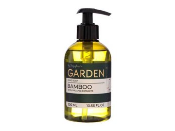 Мыло жидкое GARDEN By Stepykin`s Bamboo, 300 мл