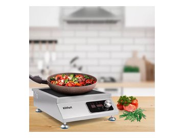 Настольная плита Kitfort KT-143 5 элемент