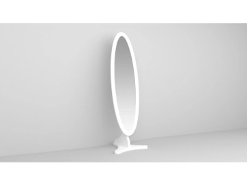 Зеркало напольное ММ-267-25