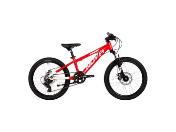 Детский велосипед Novatrack Extreme 20 20AHD.EXTREME.RD5 (красный)