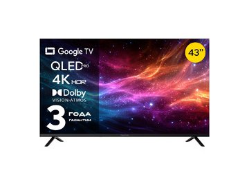 Телевизор Quantum 43U6BQ