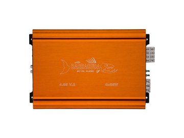 Автомобильный усилитель DL Audio Barracuda 4.85 V.2 5 элемент
