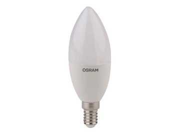 Лампа светодиодная OSRAM LED BASE B75 7,5Вт Е14 3000К