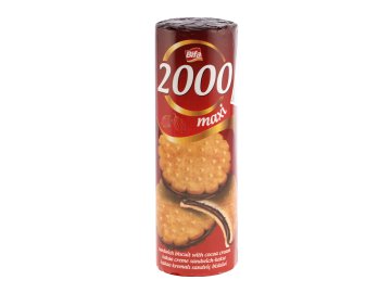 Печенье Bifa 2000 maxi какао 500 г
