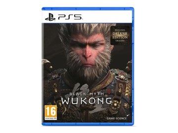Игра для PS5 Black Myth: Wukong (русские субтитры)