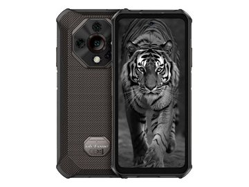 Смартфон Ulefone Armor X16 6GB/128GB (черный)