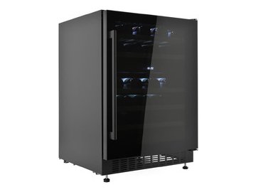 Винный шкаф ZUGEL ZCWI460DB