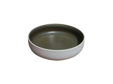 Салатник Art&Home Khaki 19х5.5см керамика W00514