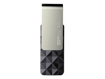 Флеш USB SILICON POWER SP064GBUF3B30V1K