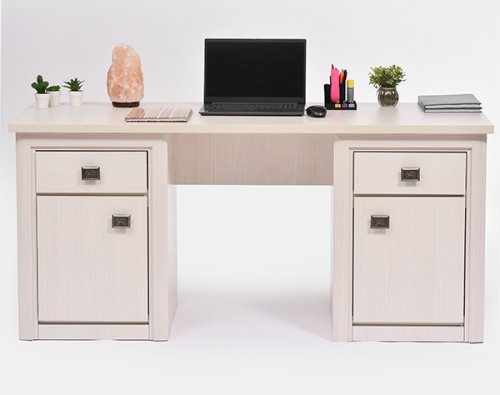 Стол письменный Milan 2D2S, фото 8 из 160