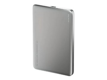 QM-15 серый 5 000 mAh Внешний аккумулятор Olmio