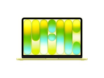 Ноутбук Apple MacBook Neo 13" A3404 256GB Citrus (MHFD4LL/A) + Адаптер McDodo CP-4550 5 элемент
