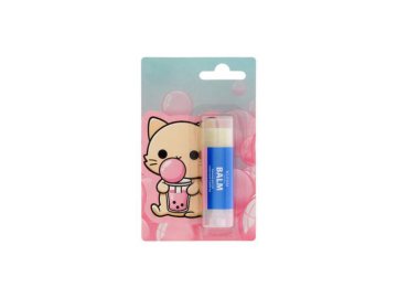 Бальзам для губ Bloom Cosmetics Сливочный bubble tea, 4.9 г