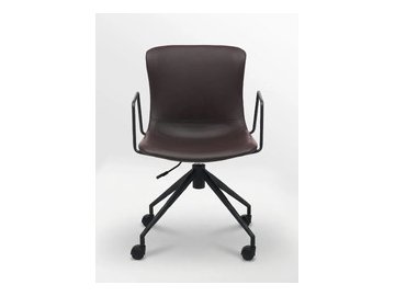 Офисное кресло MYROO Office Nota Brown (XT-6182F-1-BR)