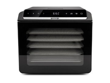 Сушилка для овощей и фруктов GORENJE FDK600DB