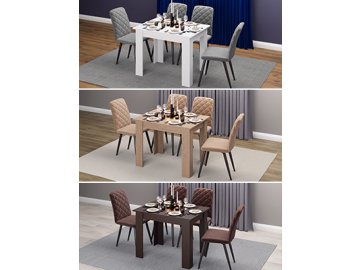 Стол обеденный Line