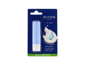 Бальзам для губ Bloom Cosmetics Интенсивная защита, 4.2 г Мила