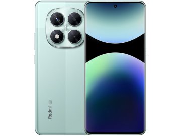 Redmi Note 14 Pro 5G 12/256GB (зеленый)