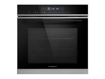 Духовой шкаф с СВЧ MAUNFELD MEOR7217SMB