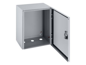 Корпус металлический TDM ЩМП-1-0 (395х310х220) IP54 SQ0905-2601