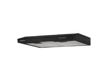 Вытяжка кухонная KRONA Jessica slim 600 black PB