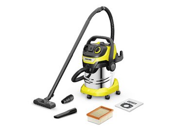 Пылесос Karcher WD 5 P S V-25/5/22 1.628-356.0 в Пинске 5 элемент