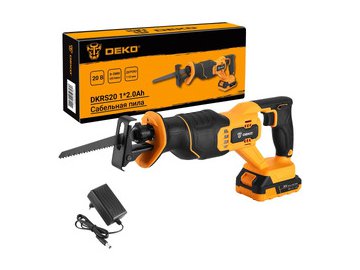 Сабельная пила Deko DKRS20 (063-4206) в Мозыре 5 элемент