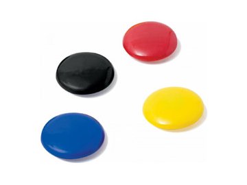 Магниты BRAUBERG 230758 Ассорти (8 шт.) в Светлогорске 5 элемент