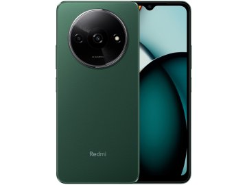 Redmi A3 3/64GB (зеленый лес) в Узде МТС
